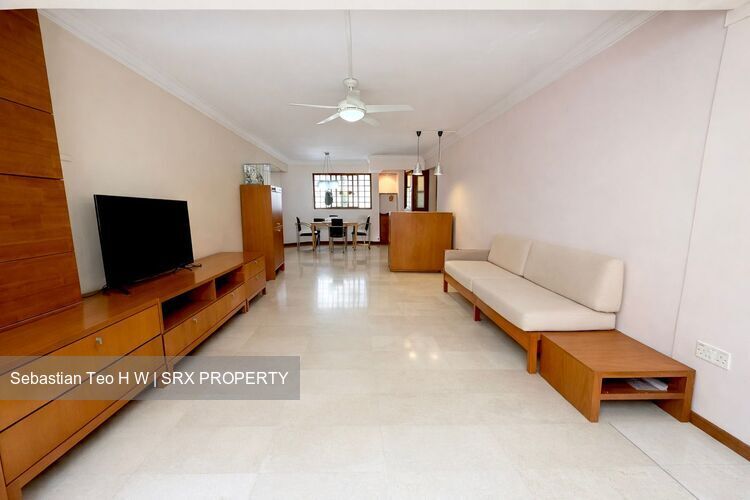 Blk 707 Hougang Avenue 2 (Hougang), HDB 5 Rooms #537497121